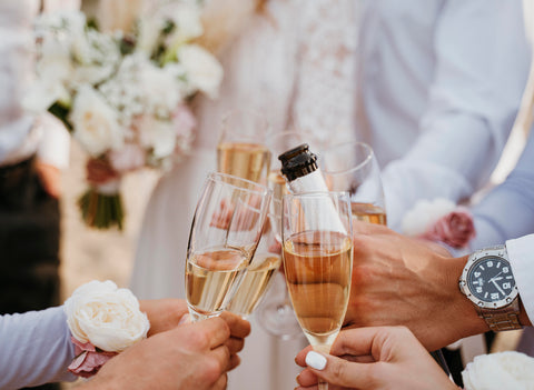 Celebrate an unforgettable wedding at sea!