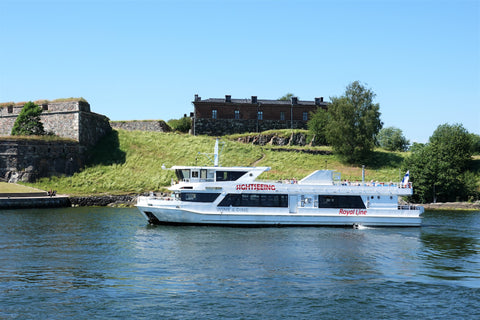 Cruises for companies