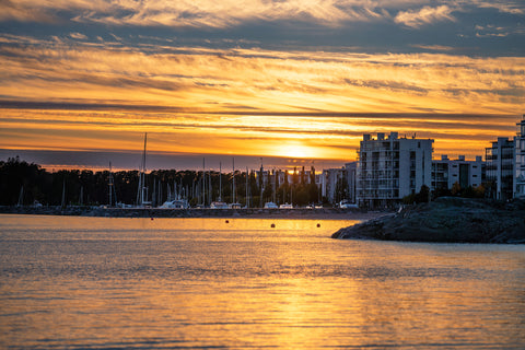 Midsummer cruise to the waters of Seurasaari m/s Queen