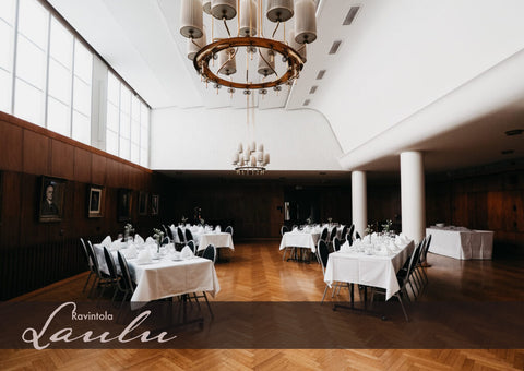 Restaurant Laulu