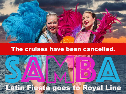 Latin Fiesta goes to Royal Line!