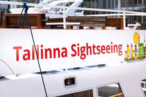 Uutuus! Royal Line risteilee tänä kesänä myös Tallinnassa