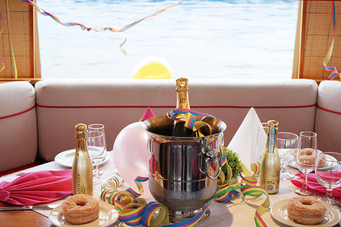 Vappu keinuu aalloilla – tule mukaan merijuhlaan!