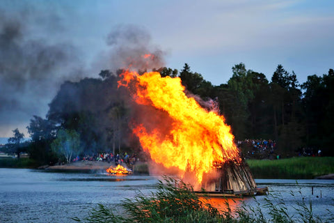 Juhannusristeily Seurasaaren vesille m/s Queen