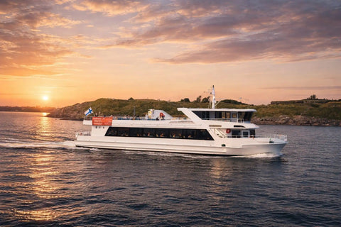 m/s Helsinki Illallisristeily klo 18:00