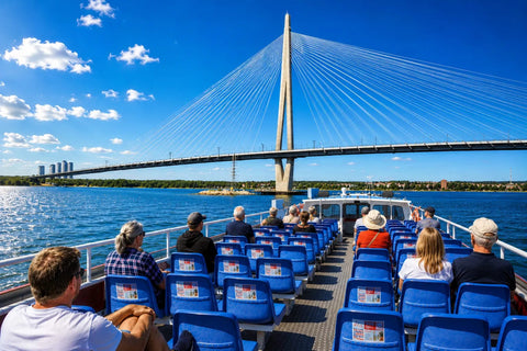Helsinki Under the Bridges
