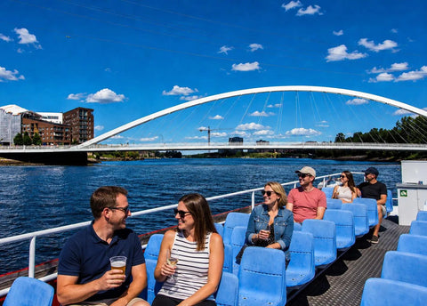 Helsinki Under the Bridges