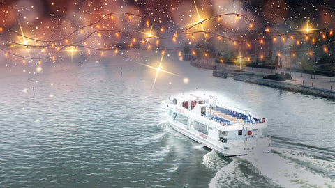 Original Helsinki Sightseeing risteily