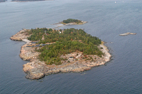 Kuivasaaren päiväretki