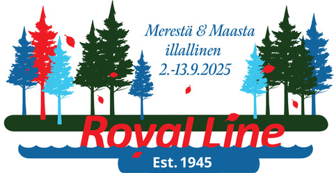 Syyskuun riista-teemainen illallisristeily m/s Natalialla