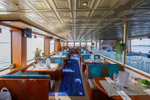 Juhannus iltaristeily Helsingin itäsaaristoon m/s Helsingillä