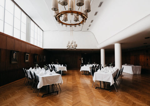 Tunnelmalliset pikkujoulut Ravintola Laulussa