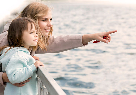 Alkuillan perheristeily m/s Helsinki