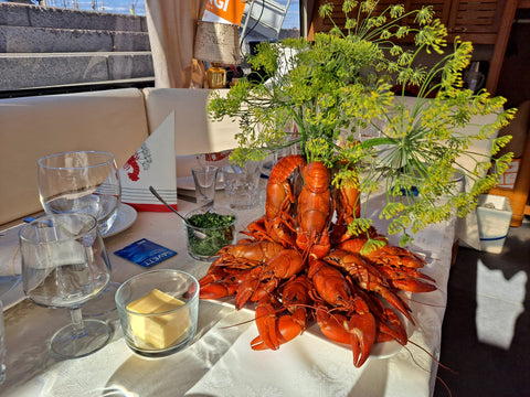 Rapuristeily m/s Natalialla klo 19:00