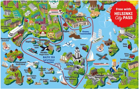 Original Helsinki Sightseeing