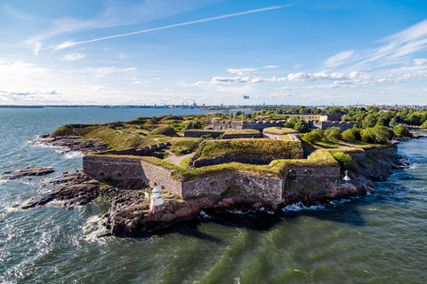 Original Helsinki Sightseeing cruise
