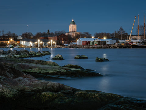 Pikkujouluristeily Kauppatorilta m/s Helsingillä