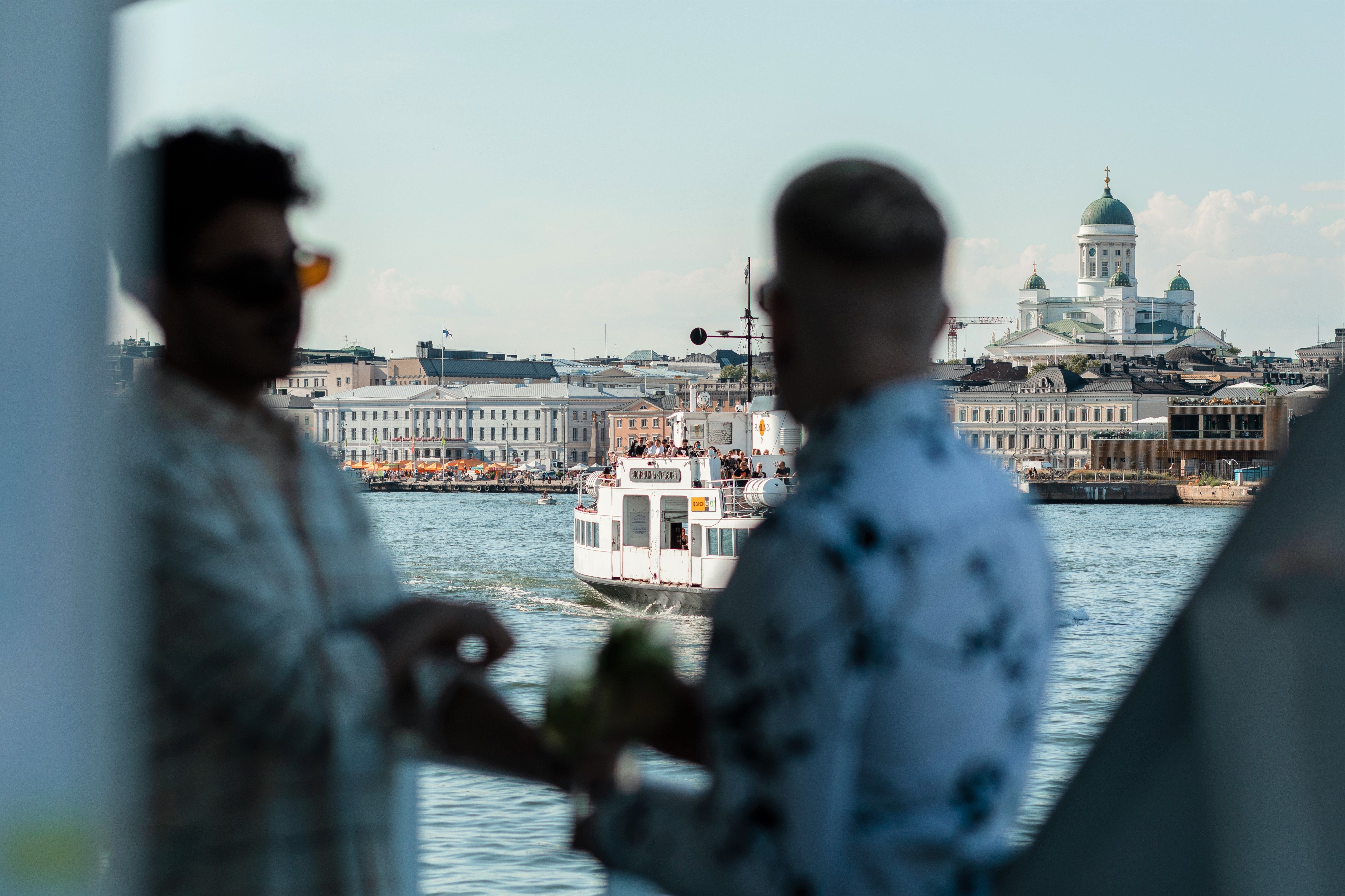 Turismo en Helsinki