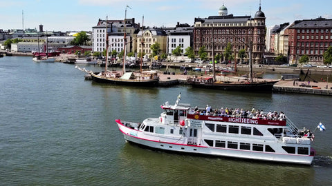 Lunch and Dinner Cruises in Helsinki